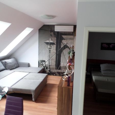 Cecilia Apartman Apartment Sárvár Exterior foto