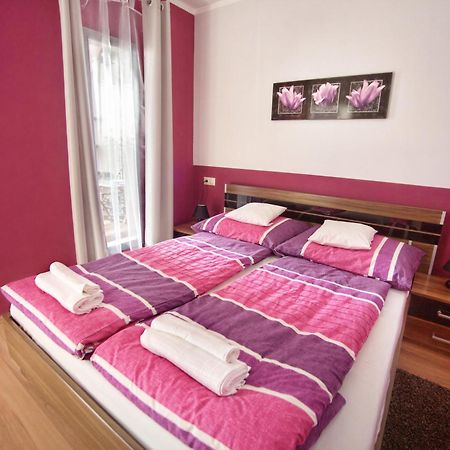 Cecilia Apartman Apartment Sárvár Exterior foto