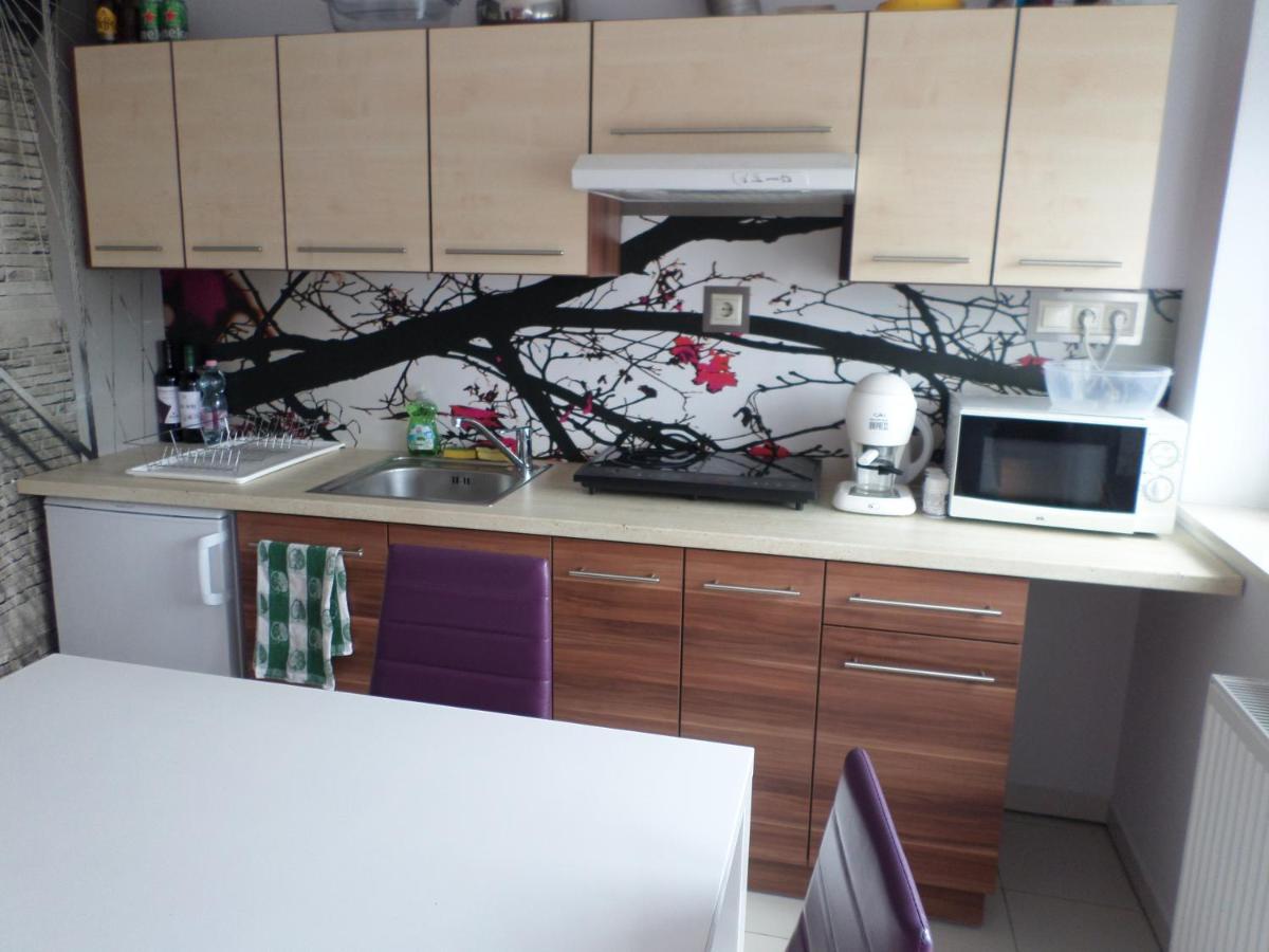Cecilia Apartman Apartment Sárvár Exterior foto