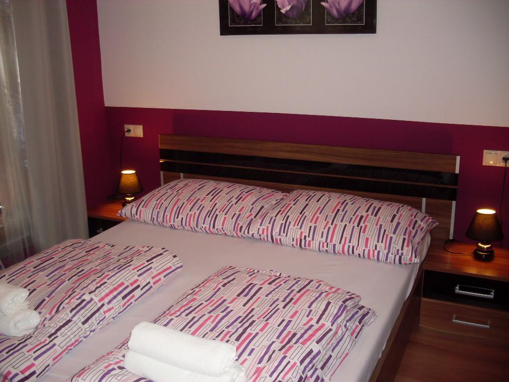 Cecilia Apartman Apartment Sárvár Exterior foto