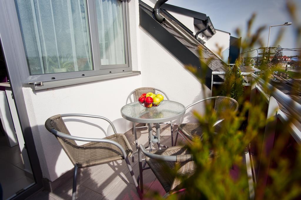 Cecilia Apartman Apartment Sárvár Cameră foto